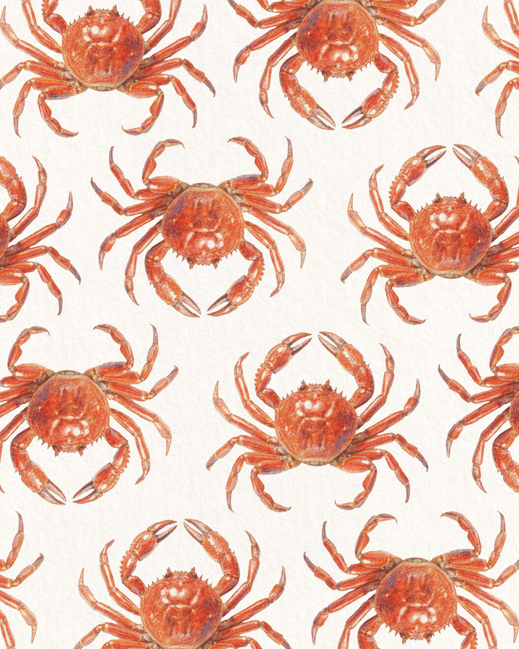 More crabs